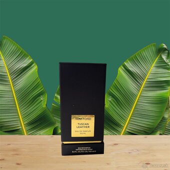 Tom Ford Tuscan Leather 100ml - 5