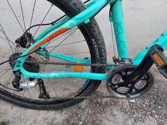Kellys Vanity 50 damsky horsky bicykel 27,5 - 5