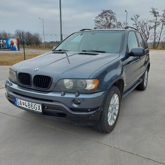Bmw X5 E53 3.0i Lpg - 5