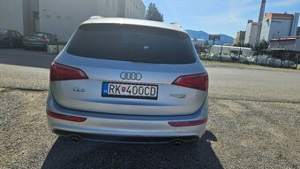 Audi Q5 3.0 TDI DPF quattro - 5