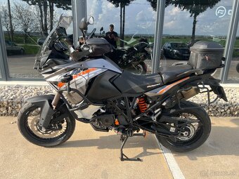 KTM 1190 Super Adventure S - 5