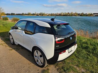 BMW i3 94Ah 170ps rok 2017 - 5