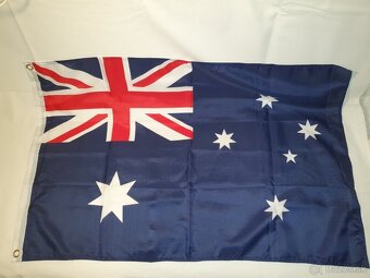 ŠTÁTNA VLAJKA - Kanada, Austrália, Južná Afrika - 5