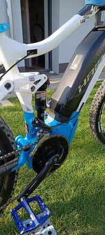 Elektrobicykel Haibike - 5