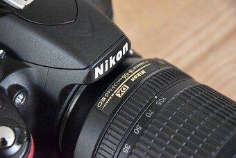 Nikon d3200 s VR AF 18-105 + brasna - nafotene 4 tisic.snim. - 5