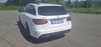 Mercedes Benz C200 AMG paket - 5
