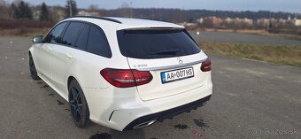 Mercedes Benz C200 AMG paket - 5