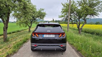 Hyundai Tucson 1.6 CRDi MHEV 100kw Automat 7 2WD - 5