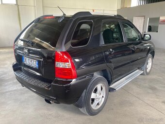 KIA SPORTAGE 2.0 CRDI. 4WD - 5