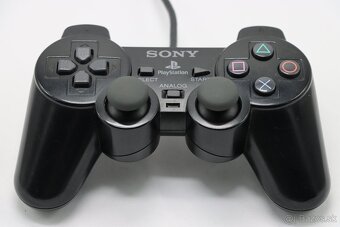 PlayStation 2 Slim SCPH-90004 – vo výbornom stave - 5