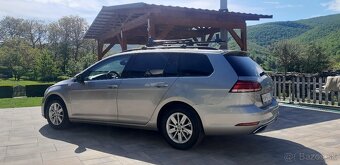 Predám VW GOLF VARIANT 1.6TDi 85kW Comfortline - 5