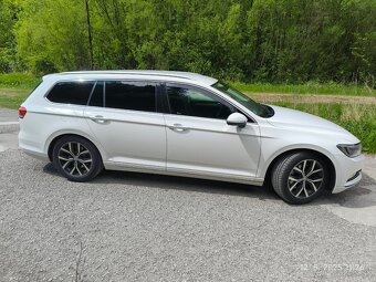 Volkswagen Passat Variant 2.0 TDI BMT Comfortline DSG - 5