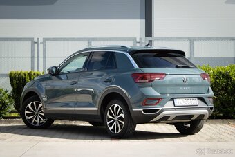 Volkswagen T-Roc 1.5 TSI DSG 110kw SVK-1.M. / AJ NA SPLÁTKY/ - 5