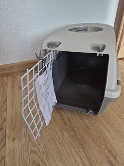 Prepravka pre mačku/malého psa - 5