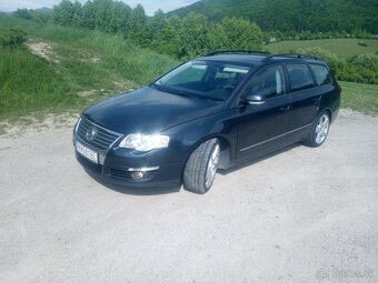 Volkswagen Passat B6 1.9Tdi 77kw - 5