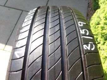 195/55r16 Michelin demo letne pneu - 5