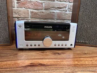 Philips micro system MCM 06 elektronkový s CD prehrávačom - 5