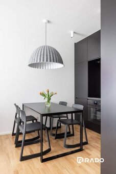 RentHub I Krásny dizajnový 2-izbový byt I 50m² I Bratislava - 5