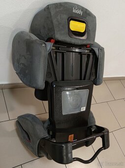 Autosedačka 9-36kg - 5