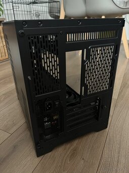 Pc skrinka, chladenie a zdroj - 5