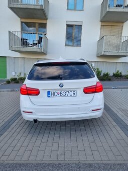 BMW F31 318D 110kW 2017 - 5