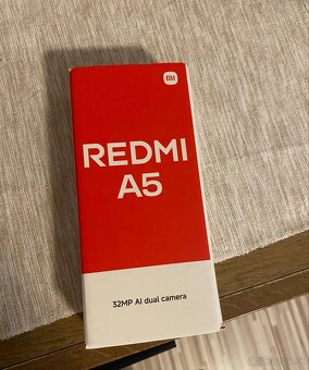 Redmi A5 - 5