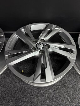 Alu VW T-CROSS 5x100 17” - 5