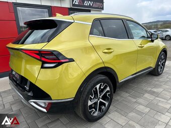Kia Sportage 1.6 CRDi mHEV A/T Platinum, v Záruke,Pôv.lak,SR - 5