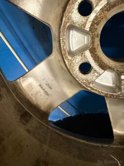 Disky 5x112 Audi, Škoda, VW, Seat - 5