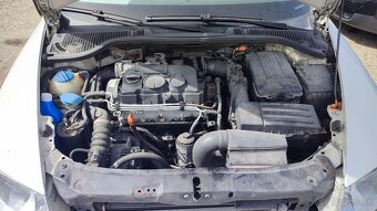 Predám Škoda Octavia 1.9TDI automat DSG - 5