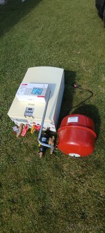 Predám plynový kondenzačný kotol REMEHA 28kw - 5