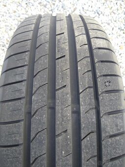 Alu 5 x 112 R 16 + letné pneu DOT 0425. - 5
