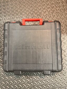 750 W vrtacka Einhell s priklepom - 5