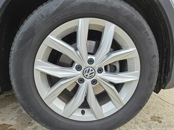 Volkswagen Tiguan 1.5 TSI EVO BMT 150k Edition Highline DSG - 5