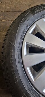 Na predaj elektóny 5x112 r16 - 5