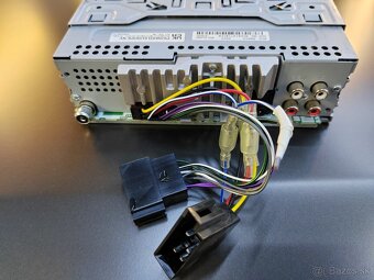 autorádio Pioneer MVH-S420BT - 5