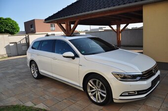 Volkswagen PASSAT B8 2.0 TDI 140kW DSG COMFORLINE 4Motion - 5
