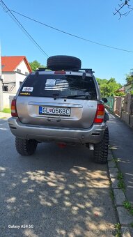 Jeep grand cherokee Wj 4.7 limited - 5