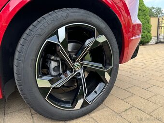 VW Touareg 5x112 9,5x21 285/40 R21 - 5
