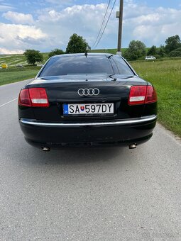 Audi a8 3.0tdi - 5