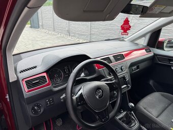 VOLKSWAGEN CADDY 2.0 TDI - 5