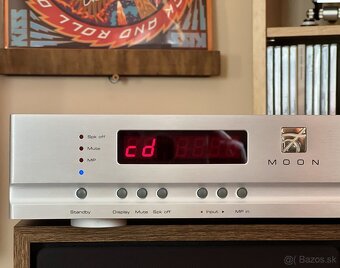Integrovaný zosiľňovač Simaudio Moon i3.3 - 5