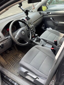 Nepojazdný Volkswagen Golf 1.9 TDI 77KW 360,000km - 5