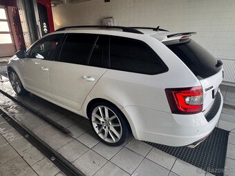 Škoda Octavia RS Lift 2.0 TDi DSG 4x4 Panorama - 5