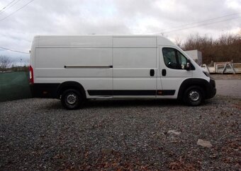 Peugeot Boxer 2.2 HDi 110kW TEMPOMAT KLIMA nafta manuál - 5