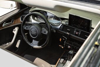 Audi A6 3.0 TDI 160kW quattro S tronic, Strešné okno, S-line - 5