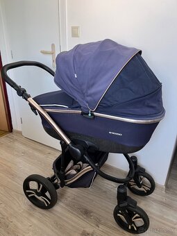 KOČÍK BEBETTO BRESSO PREMIUM CLASS STELLA - 5