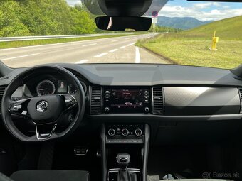 Škoda Kodiaq Sportline - 5