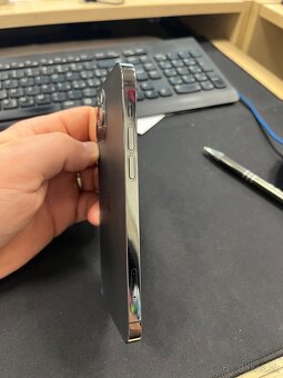 IPHONE 12PRO 256GB titanium - 5