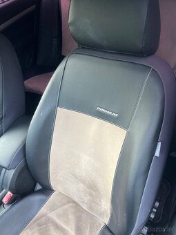 Skoda octavia 2 - 5